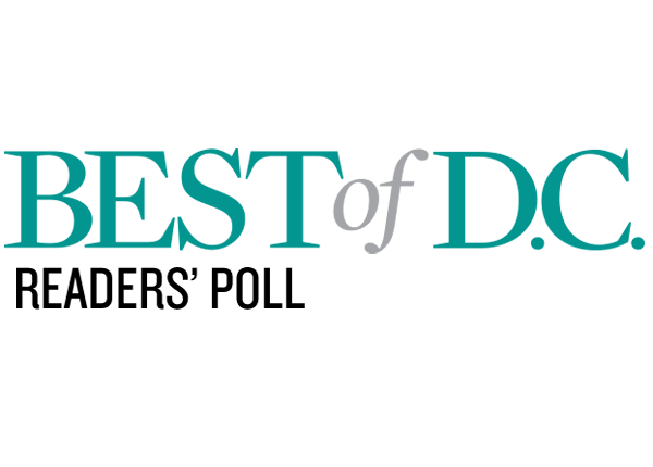 Best of DC Readers Poll Logo Voted Best Property Manager in DC Badge