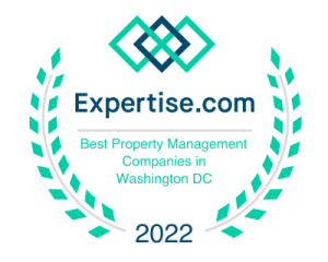 Expertise Badge for Best Property Management Company in Washington DC Best Property Management Company in Washington DC Badge