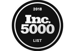 Inc 5000 Logo Inc 5000 Fastest Growing Companies Badge